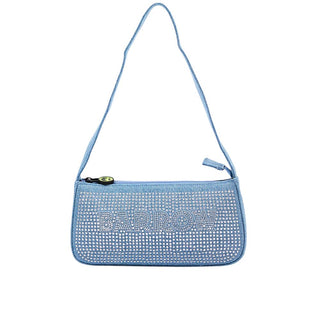 Barrow Borse A Spalla In Denim F6BKJGBA177-126 Per Bambina
