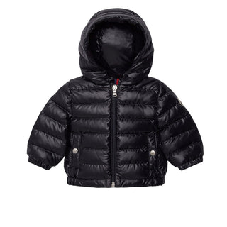 Moncler Quilted Jacket with Hood J19511A00007
