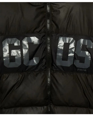 GCDS DUS004 Kapuzenjacke