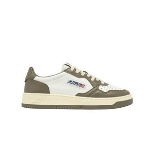 Autry Sneakers Medalist Low AULW-WB54 In Pelle