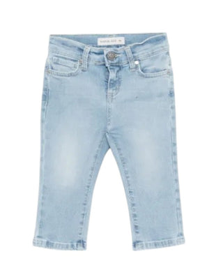 Manuel Ritz Jeans modello cinque tasche MR2741