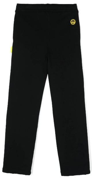 Barrow Pantaloni dritto con logo F4BKJUFP013