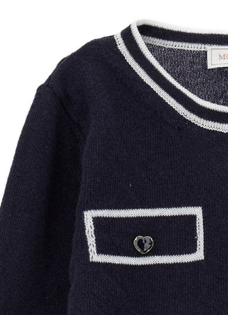 Monnalisa Cardigan Sweater 18BCAR