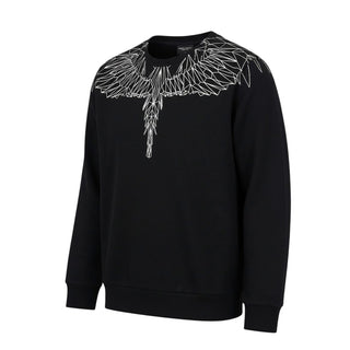 Marcelo Burlon Rundhals-Sweatshirt MB20040021