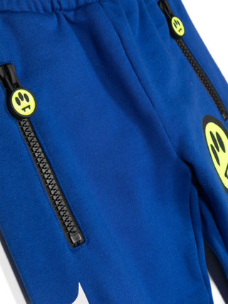 Barrow Pantaloni jogger con logo F3BKJUFP095