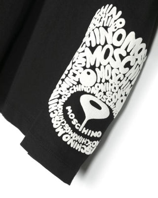 Moschino T-shirt M/M UNISEX T-SHIRT HUM046