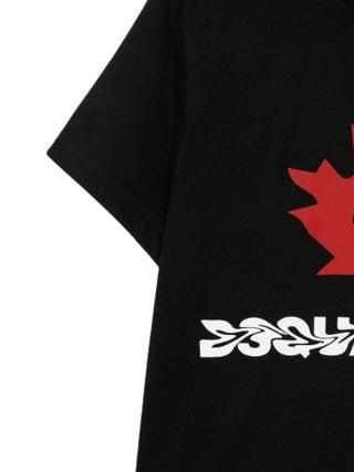 Dsquared2 T-shirt with logo DQ1228-D002F