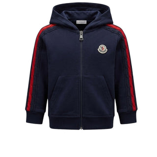Moncler Zip Up Hoodie 8G0000580996