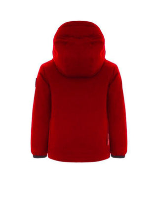 Suns Hooded Jacket with Applied Logo GBS3309UB