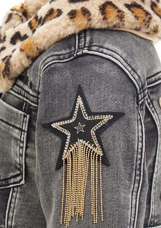 Monnalisa Denim Jacket 190103