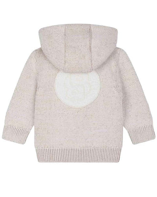 Hugo Boss Maglia con zip e cappuccio J51248