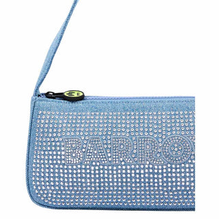 Barrow Borse A Spalla In Denim F6BKJGBA177-126 Per Bambina