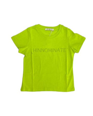 Hinnominate T-shirt Crew-neck t-shirt for girls 3646m0117