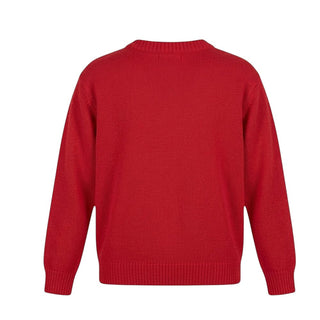 Moschino HMW00T Symbol Sweater