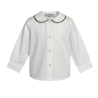 Arc-en-ciel Camicia Con Colletto alla Peter Pan 1134B Da Neonato
