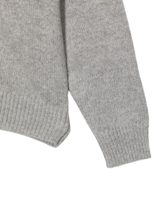 Il Gufo Maglia cardigan A23GF190EM220B