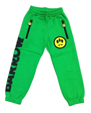 Barrow Pantaloni jogger con logo F3BKJUFP095