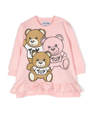 Moschino Dress with front print MDV0AX