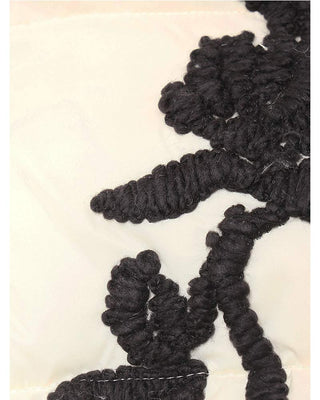 Ermanno Scervino Giubbino trapuntato con cappuccio SFGB019