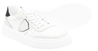 Philippe Model Sneakers with logo writing 77008