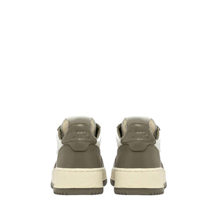Autry Sneakers medalist low AULM - WB54 con lacci