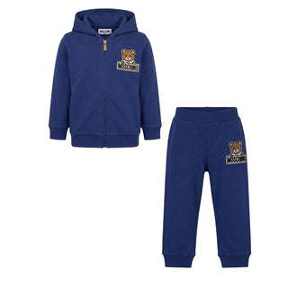 Moschino Two Piece Tracksuit MNK00G