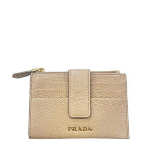 Prada Portafoglio Con Logo Frontale 1mc026/2e3af00020