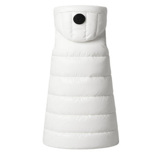 Save the Duck Lange gepolsterte Weste J80302G für Mädchen