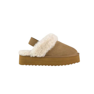Colors Of California Mules platform sole hc.ywpla07