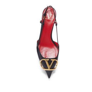 Valentino Garavani décolleté VLogo Signature 7W2S0Q70