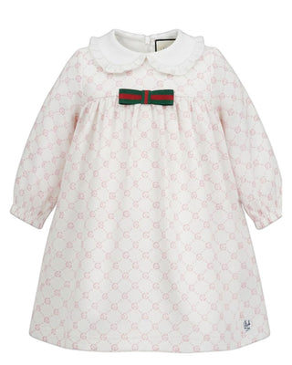 Gabriella Gucci Vestina Stampa All Over VFS11SS Bambina