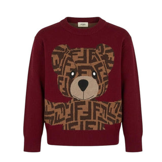 Fendi Symbol Sweater JUG037