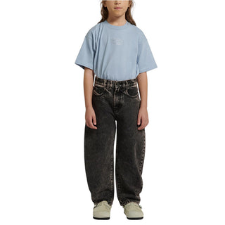 Diesel Jeans In Denim Grigio J02885-KXBUC-K02 Per Bambina