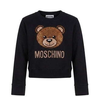 Moschino Sweatshirt with symbol HDF025