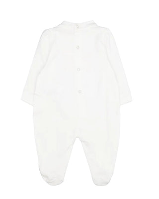 Elisabetta Franchi Tutina con iniziali logo entu105.0