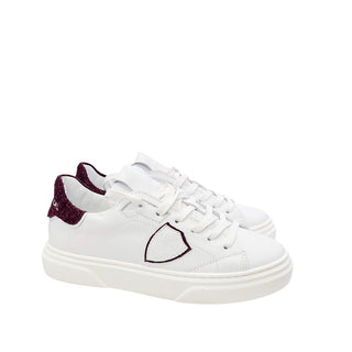 Philippe Model Sneakers  72720 con lacci