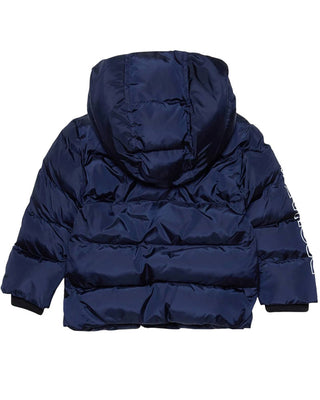 Dsquared2 Steppjacke mit Kapuze DQ1788-D00BN