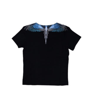 Marcelo Burlon T-shirt girocollo con stampa BMB14100010