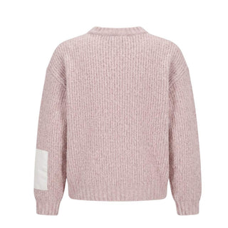 Hinnominate Pullover mit Rundhalsausschnitt und Logo 3641W0272