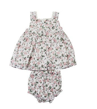 Baby Fashion Vestina WITH CULOTTA 648.11 WITH BUTTONS