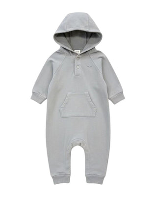 Teddy & Minou Tutina con cappuccio I24TU042M7015