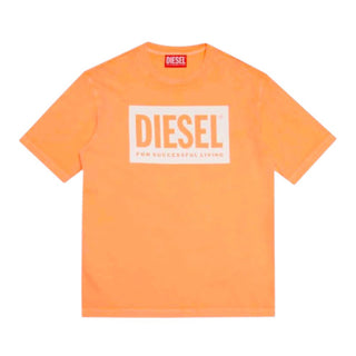 Diesel crew neck T-shirt J01338-KYAV0