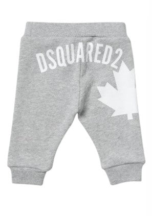 Dsquared2 Pantaloni jogger DQ1027-D008P