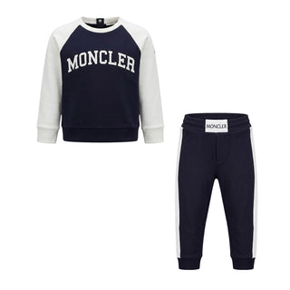 Moncler Zweiteiliger Anzug I29518M00010