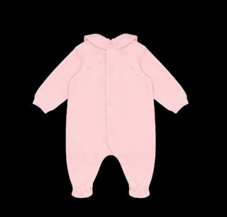 Moschino Jumpsuit mmy037 with clips on the back