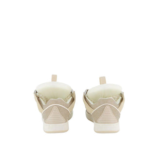 Lanvin Sneakers CON LACCI SPINA DI PESCE N30329P82