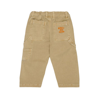 Diesel Pantaloni Cargo Beige K00840-KXBUN-K708 Per Neonato