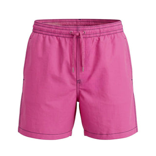 Malo Boxer Mare In Nylon Rosa 79132021/002651 Per Uomo