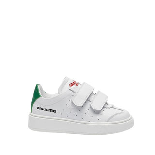 Dsquared2 Sneakers con doppio velcro 83714