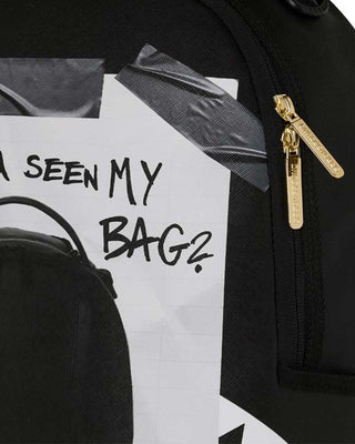 SPRAYGROUND Zaino MISSING BAG FLYER DLXSV 910B8735NSZ